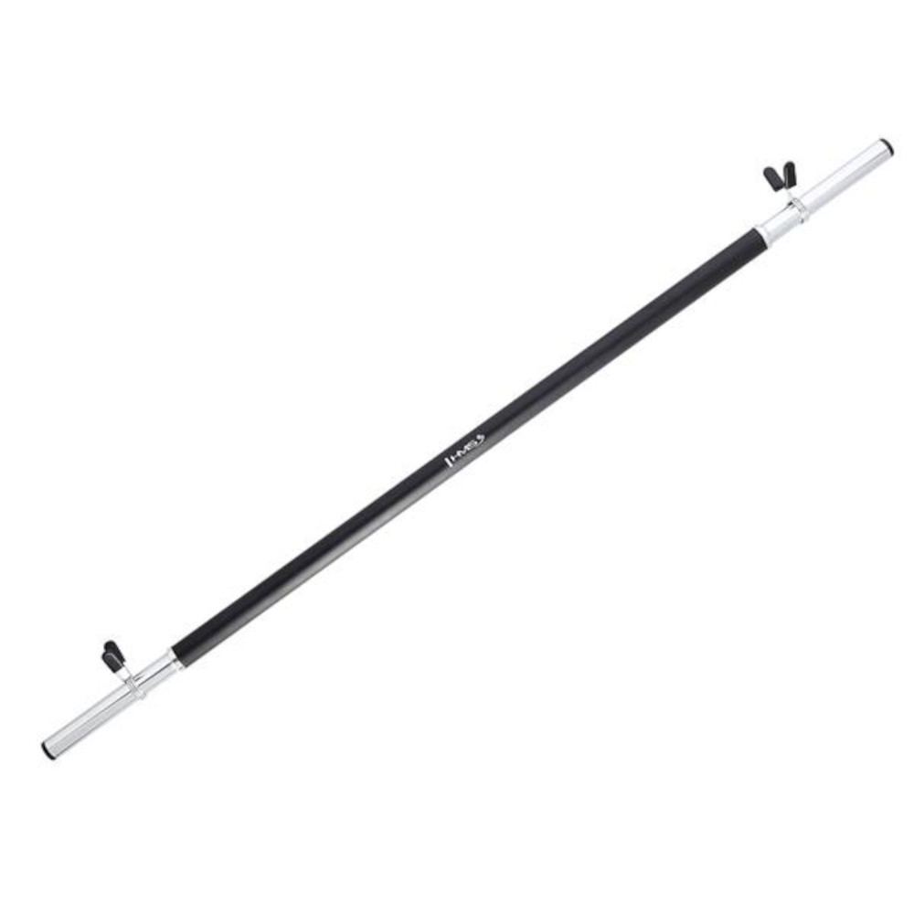 HMS Pump Vægtstang 140 cm - Styrketræning | LavprisFitness.dk
