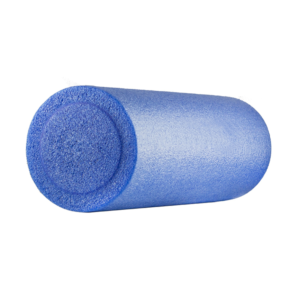 HMS Foam Roller Blå - Foam Roller - Træningsudstyr | LavprisFitness.dk