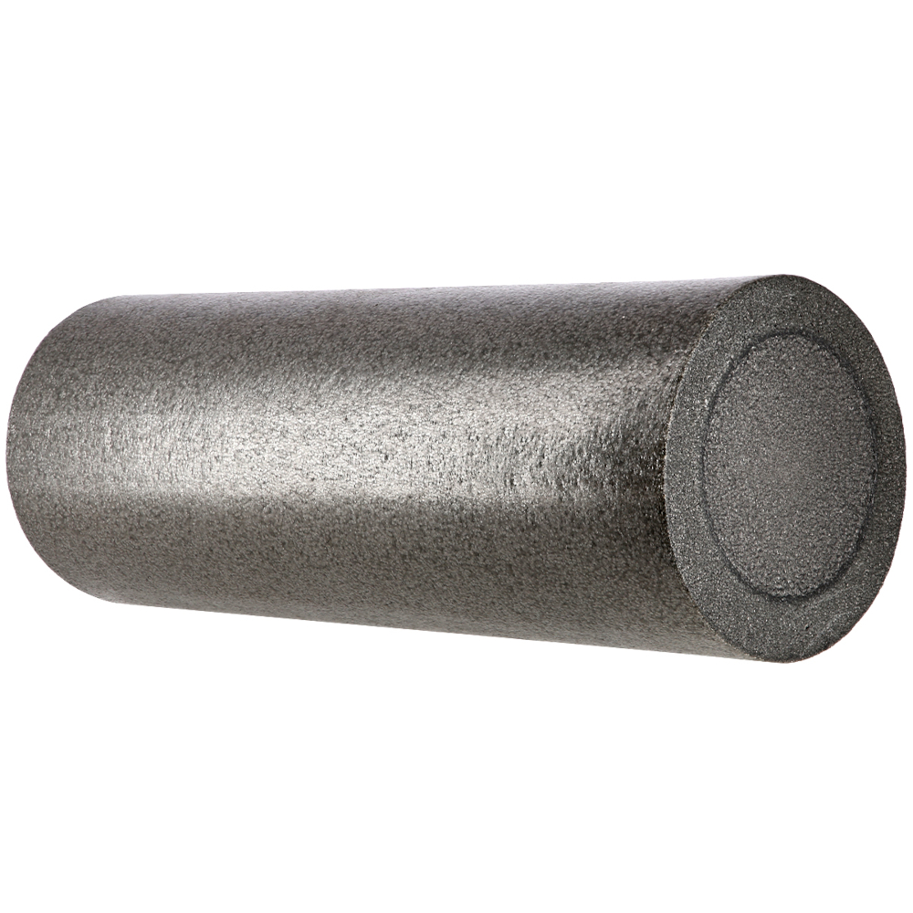HMS Foam Roller Grå - Foam Roller - Træningsudstyr | LavprisFitness.dk