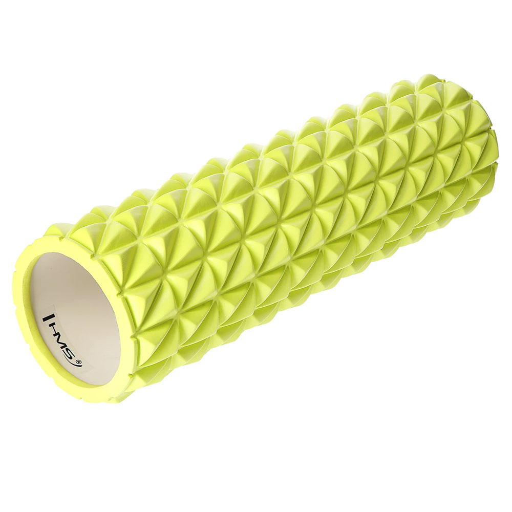 Foam Roller Lime - Yoga & Pilates - Træningsudstyr | LavprisFitness.dk