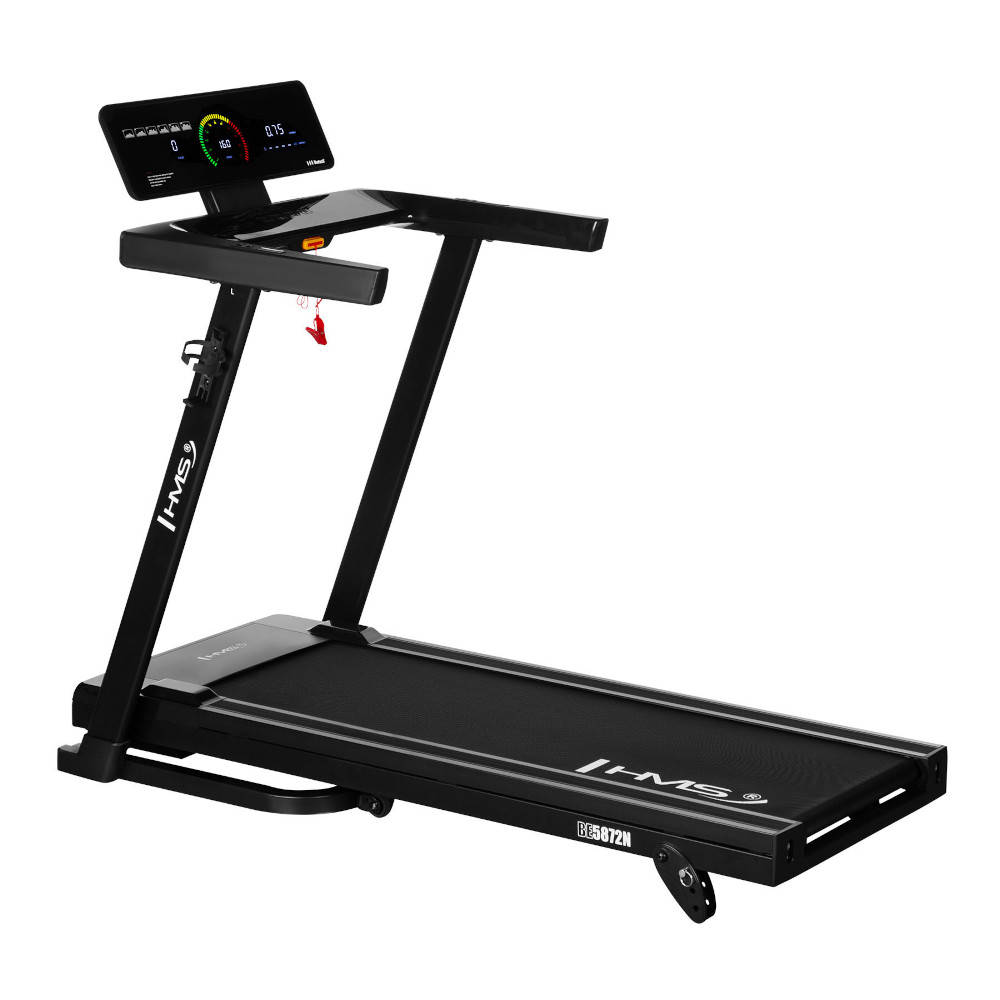 HMS Løbebånd BE5872N - Motionsmaskiner | LavprisFitness.dk