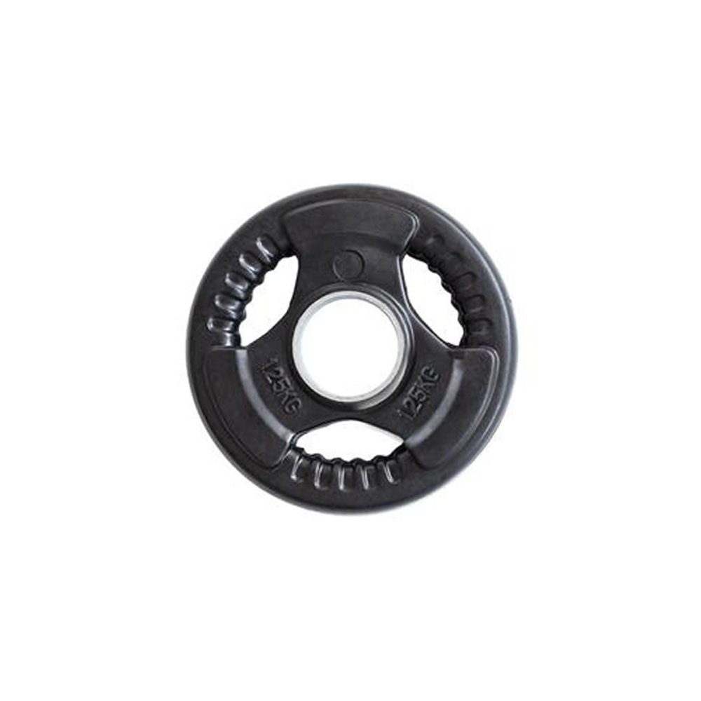 Vægtskive 1,25 kg Ø50 mm - 50 MM Vægtskiver - Styrketræning | LavprisFitness.dk