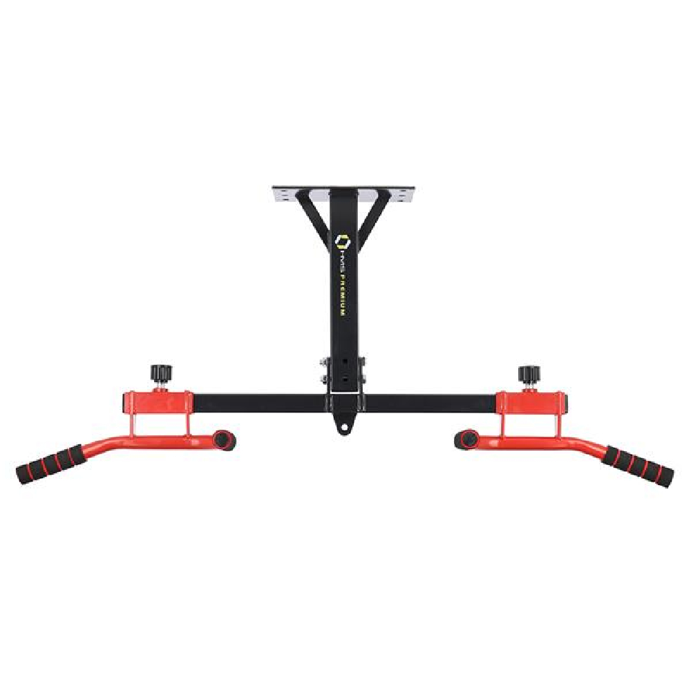 HMS Premium Pull Up Bar - Træningsudstyr | LavprisFitness.dk