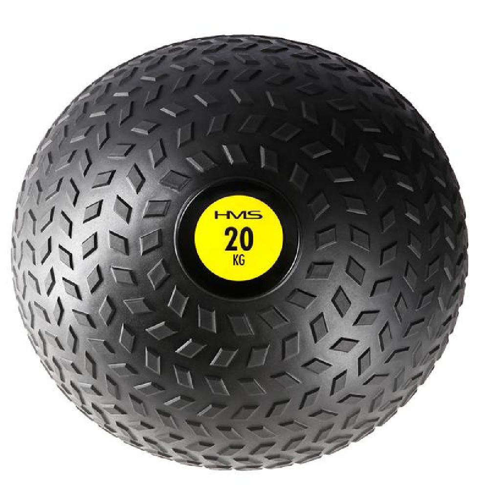 HMS Slam Ball 20 kg - Træningsudstyr | LavprisFitness.dk