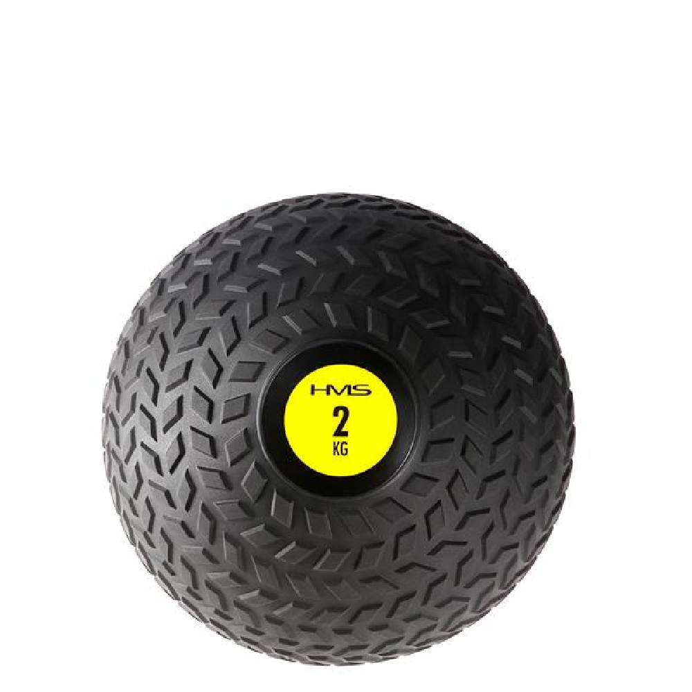 HMS Slam Ball 2 kg - Træningsudstyr | LavprisFitness.dk