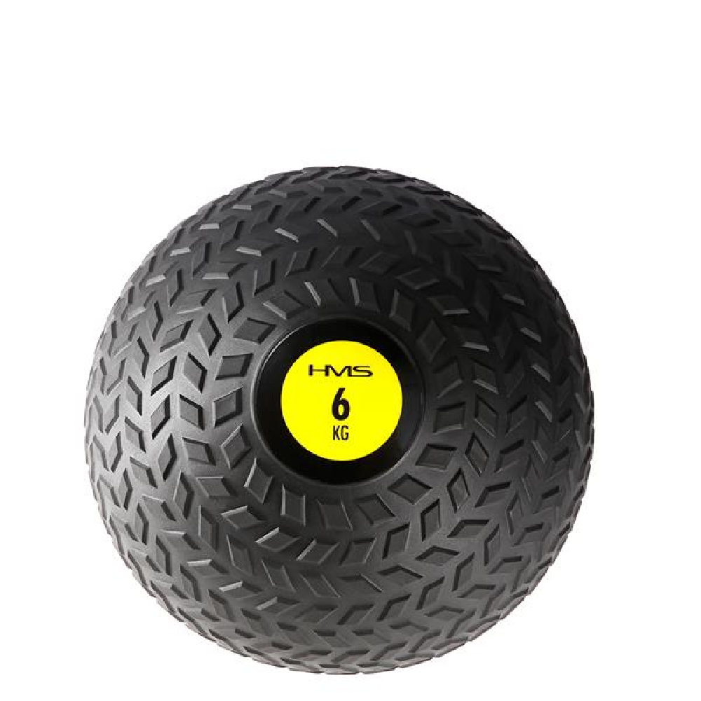 HMS Slam Ball 6 kg - Træningsudstyr | LavprisFitness.dk