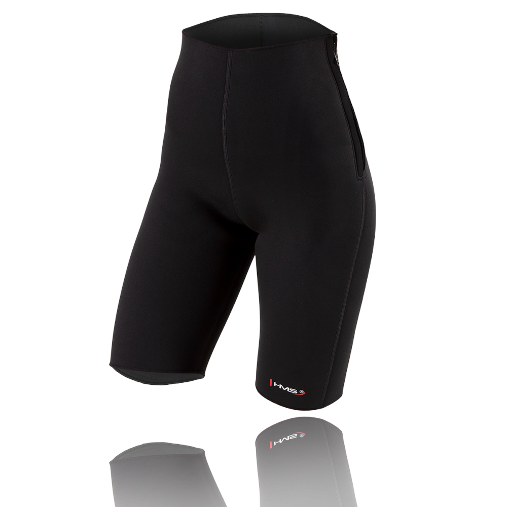 HMS Neopren Slimming Shorts L - Styrketræning | LavprisFitness.dk