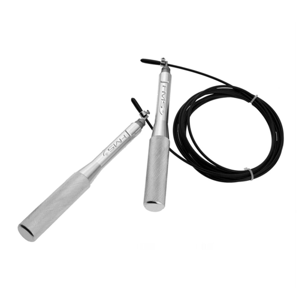 Speedrope Sjippetov Sølv - Speedrope - Træningsudstyr | LavprisFitness.dk