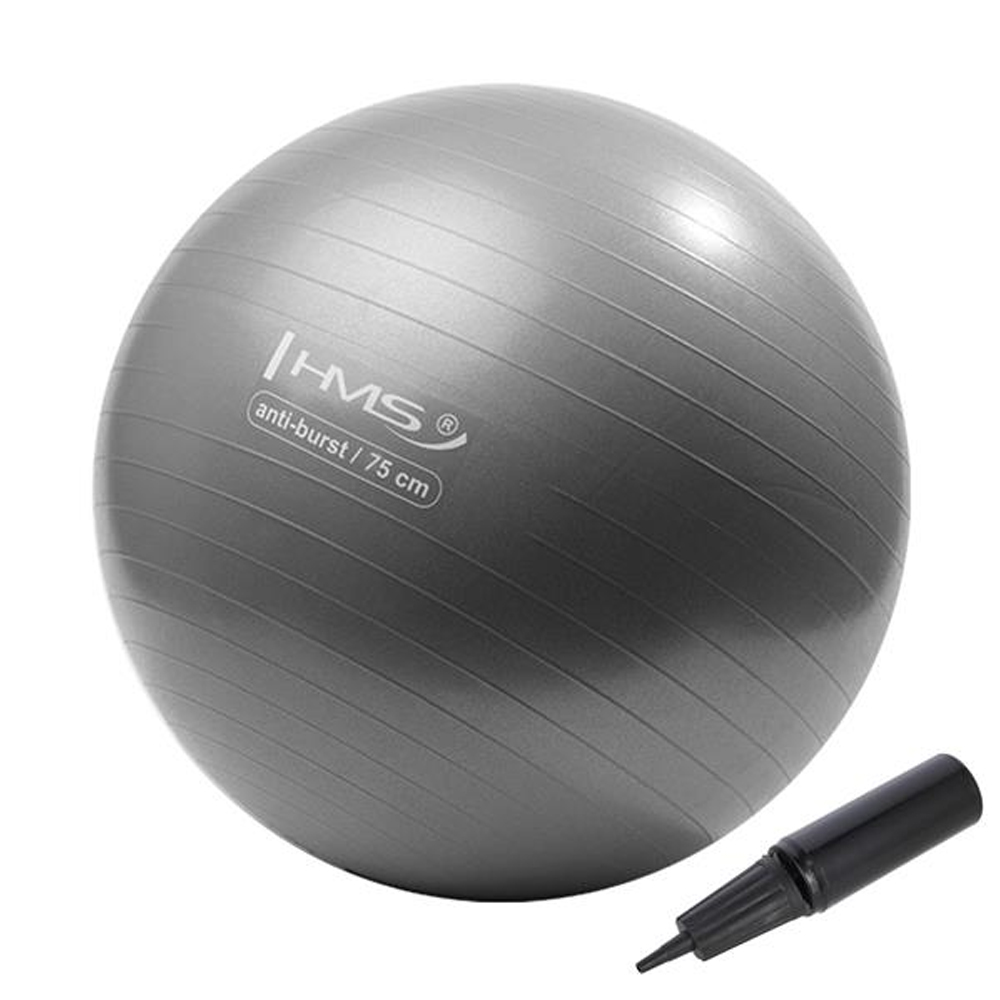 Træningsbold 75 cm - Træningsudstyr | LavprisFitness.dk