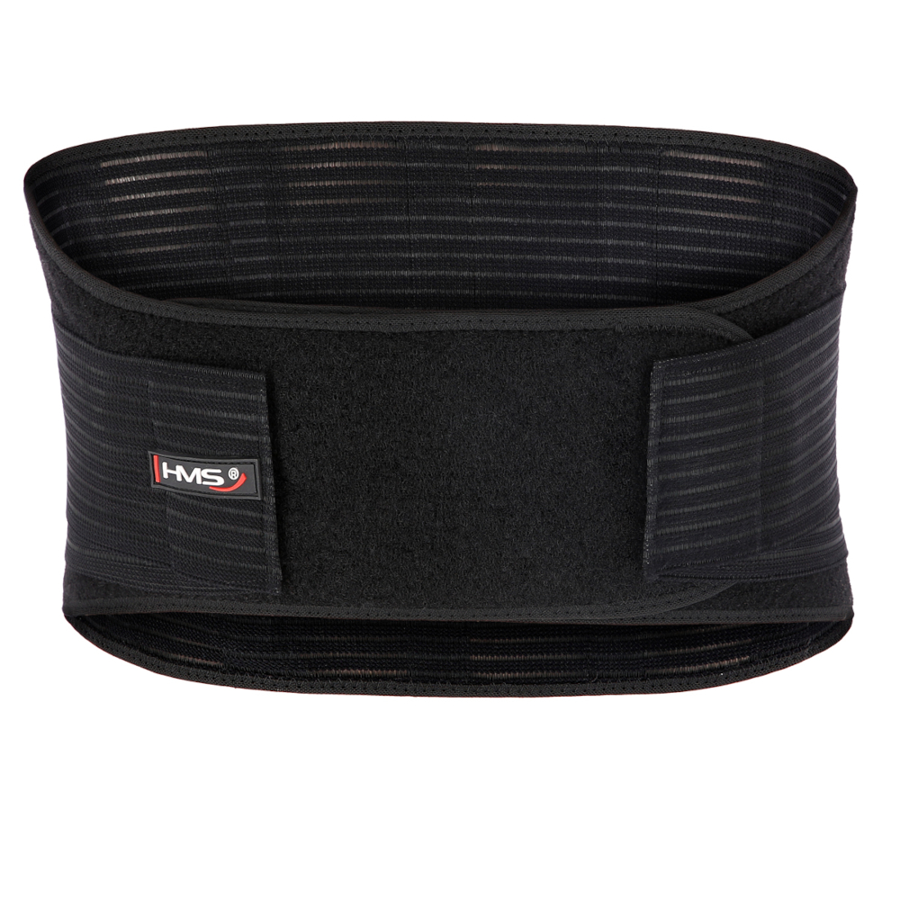 HMS Waist Trainer Træningsbælte - Styrketræning | LavprisFitness.dk