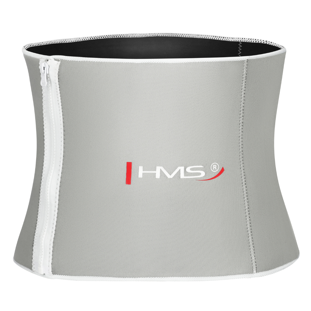 HMS Waist Trainer Træningsbælte - Styrketræning | LavprisFitness.dk