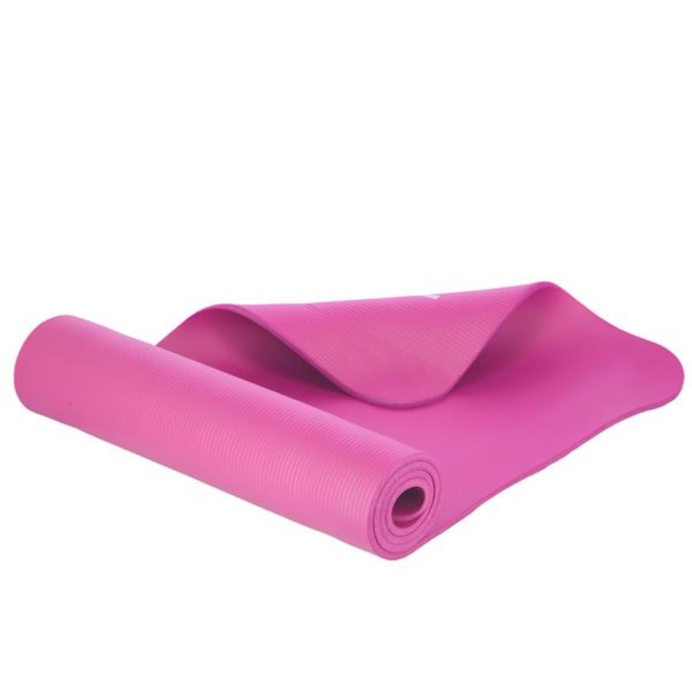 Træningsmåtte Pink 10 mm - Træningsudstyr | LavprisFitness.dk