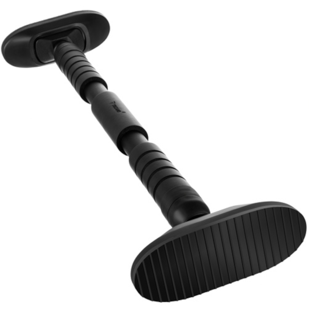 Justerbar Pull Up Bar til dørkarm 70-100 cm - Træningsudstyr | LavprisFitness.dk