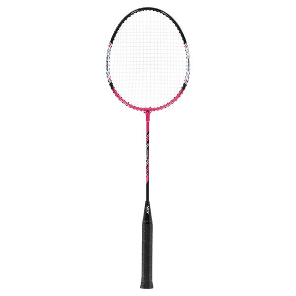 NILS 203 Aluminium Badmintonketcher - | LavprisFitness.dk