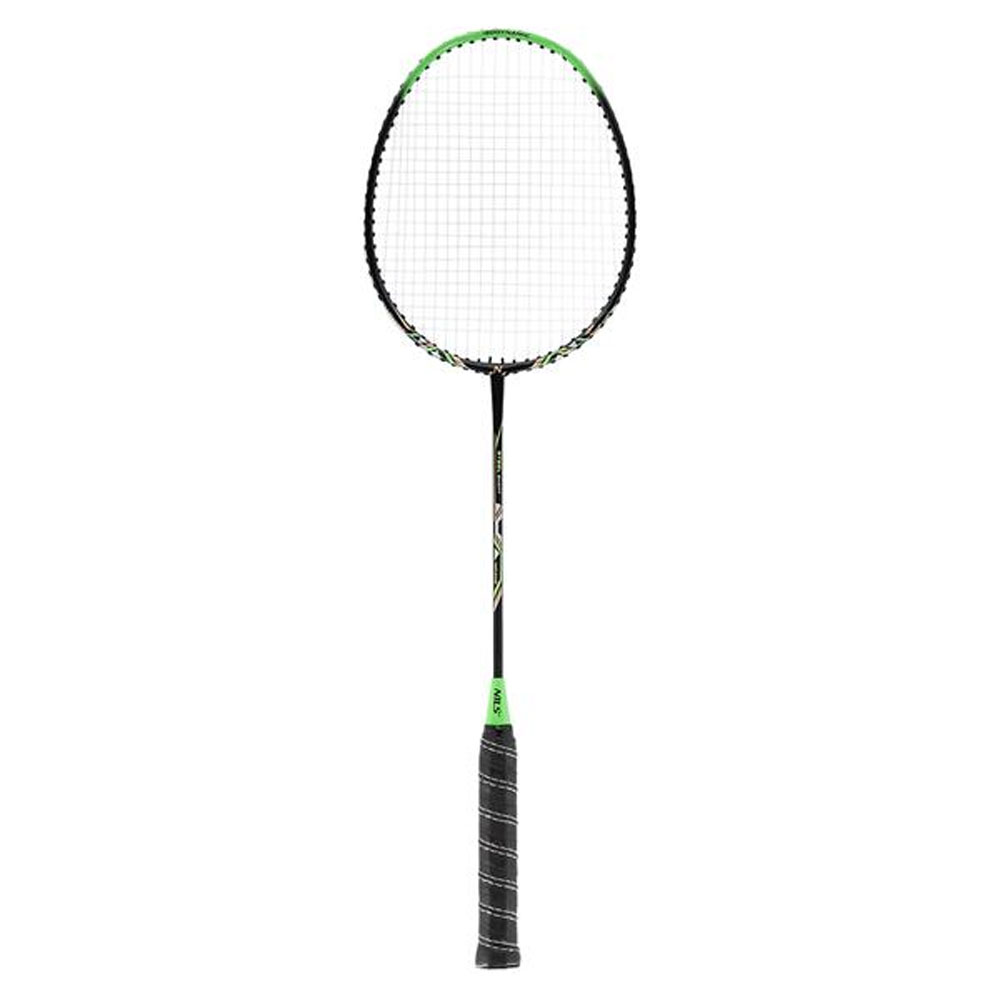NILS 305 Aluminium Badmintonketcher - | LavprisFitness.dk