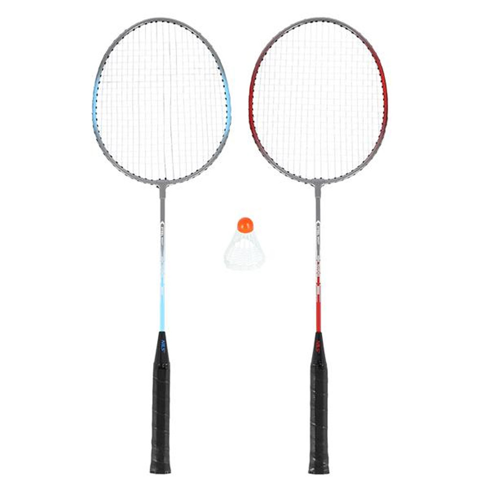 NILS Badmintonsæt - | LavprisFitness.dk