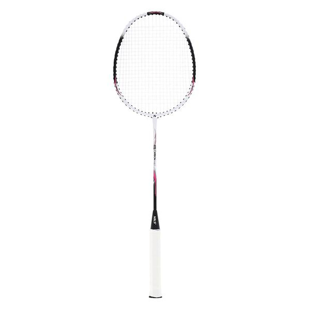 NILS 305 Carbon Badmintonketcher - | LavprisFitness.dk