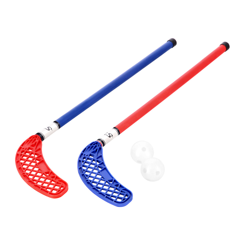 NILS Floorball Sæt - | LavprisFitness.dk