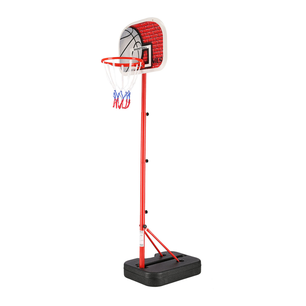Junior Basketball Kurv Mobil Basketstander - | LavprisFitness.dk
