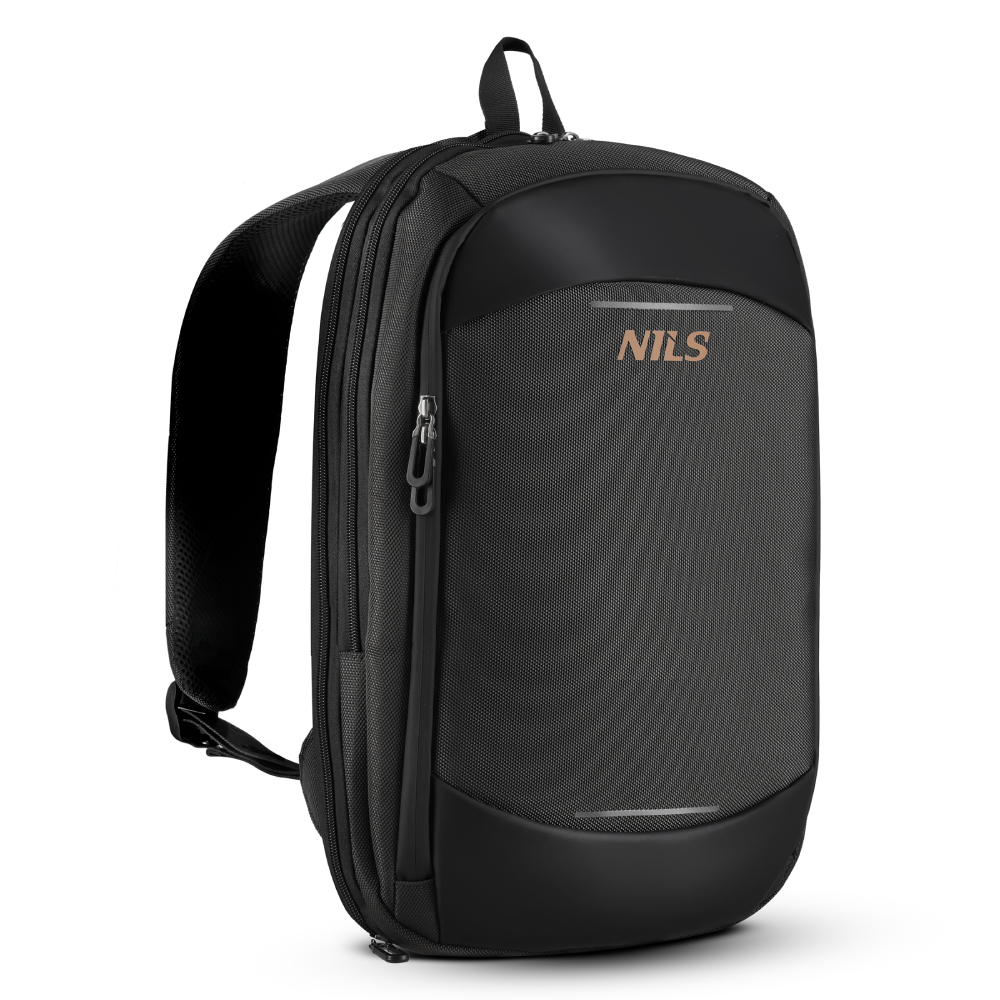NILS Laptop Rygsæk 19L - Træningsudstyr | LavprisFitness.dk