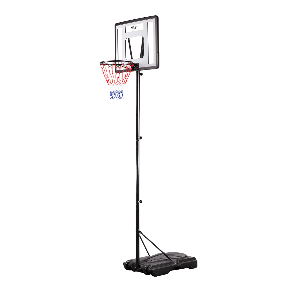 Basketball Kurv Mobil Basketstander - | LavprisFitness.dk