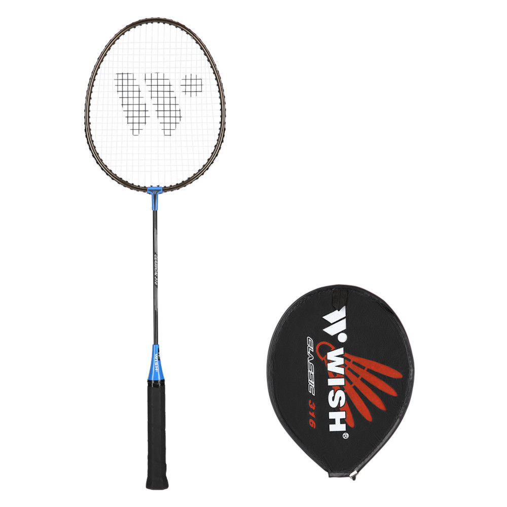 NILS 316 Badmintonketcher - | LavprisFitness.dk