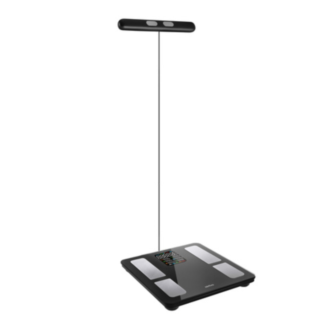 Smart Badevægt med Kropsscanner - | LavprisFitness.dk