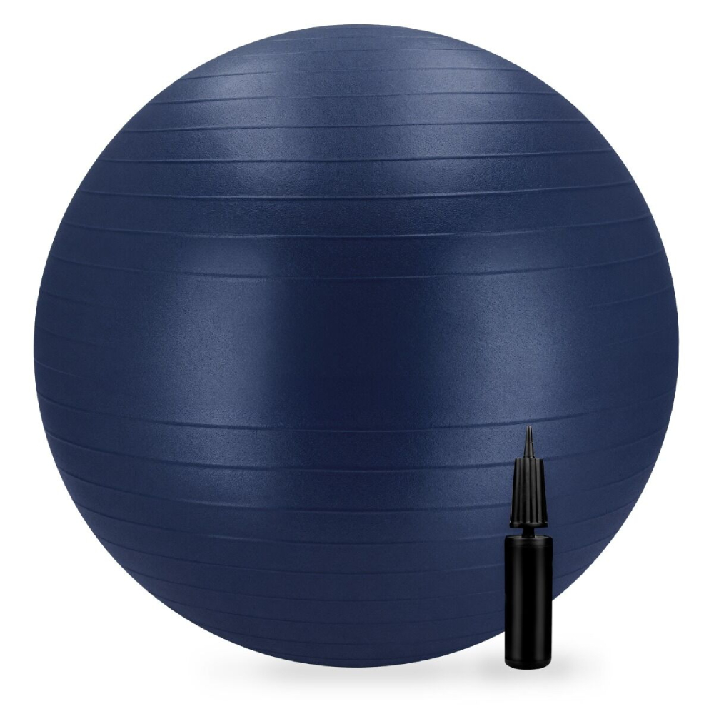Spokey Træningsbold 55 cm - Træningsudstyr | LavprisFitness.dk