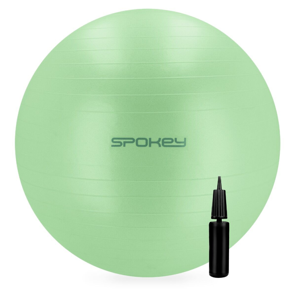Spokey Træningsbold 55 cm - Træningsudstyr | LavprisFitness.dk