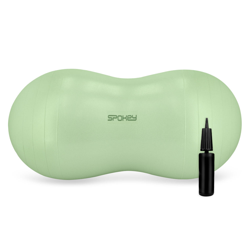 Spokey Træningsbold Peanut 45 cm - Træningsudstyr | LavprisFitness.dk