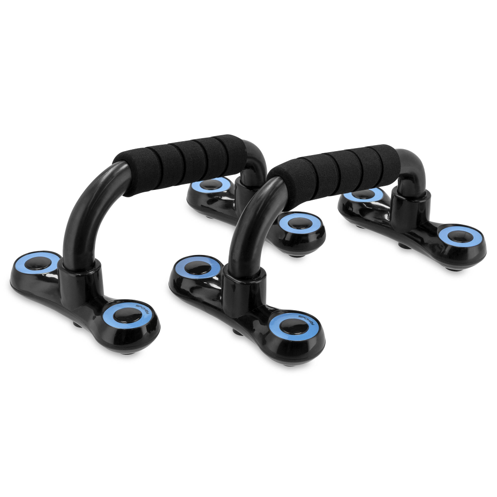 Spokey Push Up Bars (2 stk) - Push Up Bar - Træningsudstyr | LavprisFitness.dk