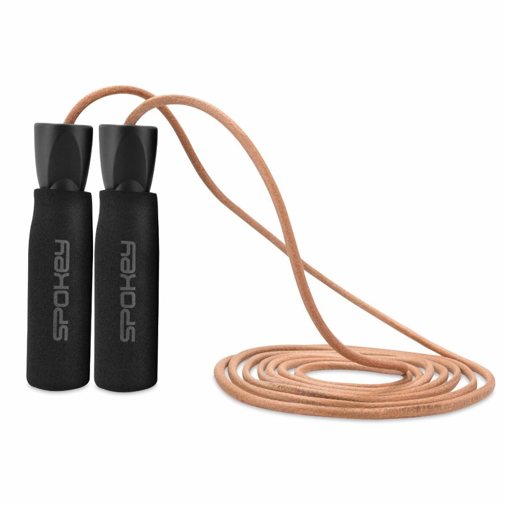 Spokey Sjippetov - Speedrope - Træningsudstyr | LavprisFitness.dk