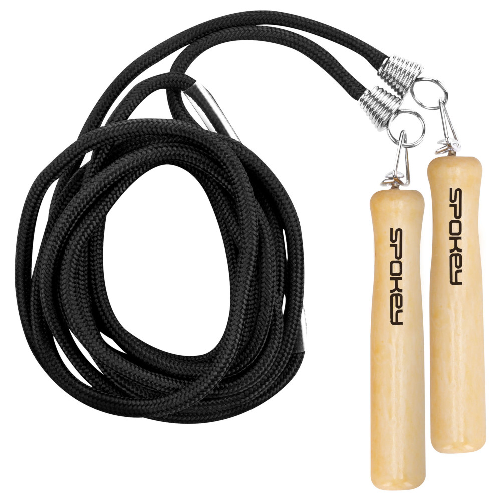 Spokey Sjippetov - Speedrope - Træningsudstyr | LavprisFitness.dk