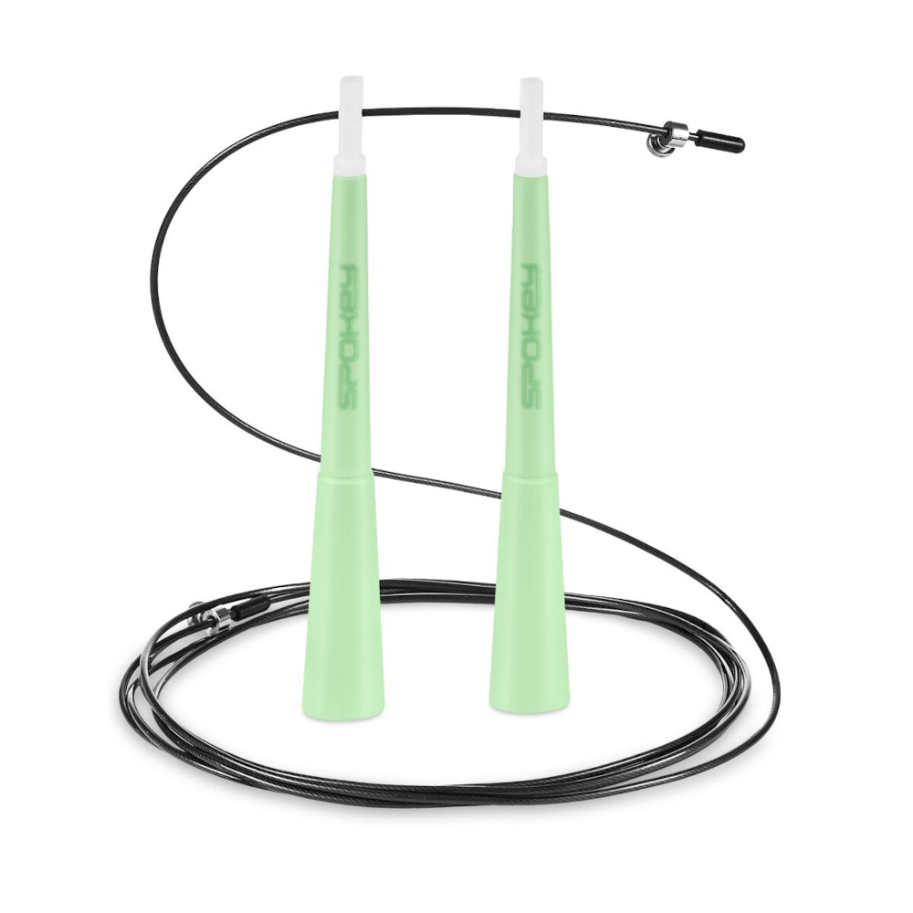Spokey Speedrope Sjippetov - Speedrope - Træningsudstyr | LavprisFitness.dk