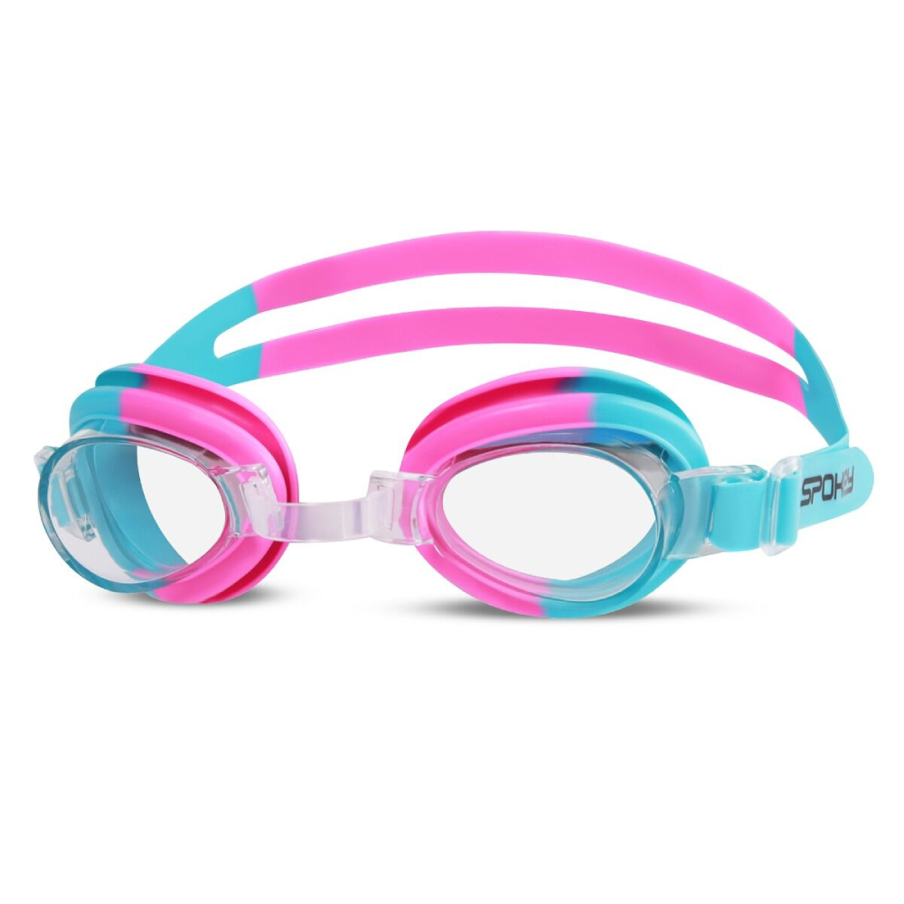 Spokey Svømmebriller til Børn Pink - | LavprisFitness.dk
