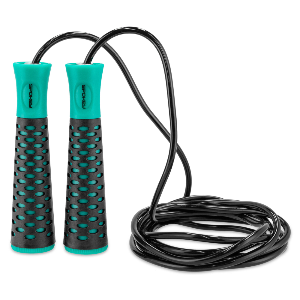 Spokey Sjippetov - Speedrope - Træningsudstyr | LavprisFitness.dk