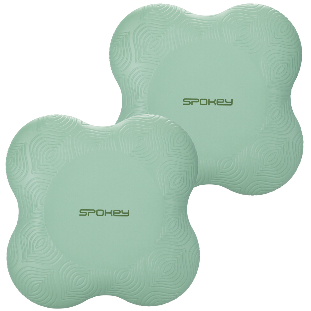 Spokey Yogapuder (2 stk) - Yoga & Pilates - Træningsudstyr | LavprisFitness.dk