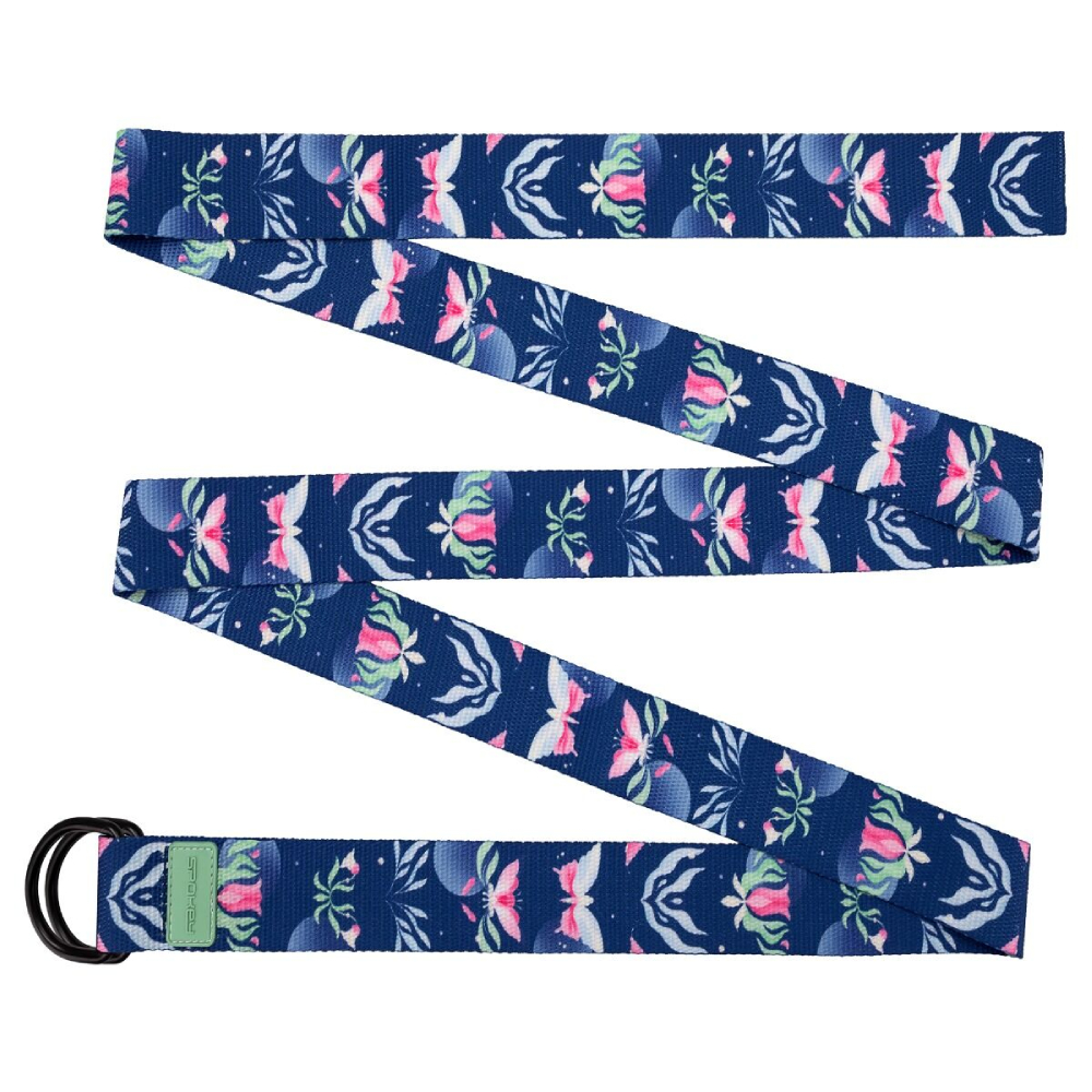 Spokey Yoga Strop - Yoga & Pilates - Træningsudstyr | LavprisFitness.dk