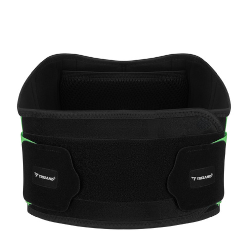 Waist Trainer Træningsbælte - Styrketræning | LavprisFitness.dk
